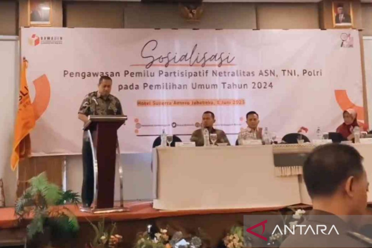 Bawaslu Semarang temukan dua ASN langgar netralitas