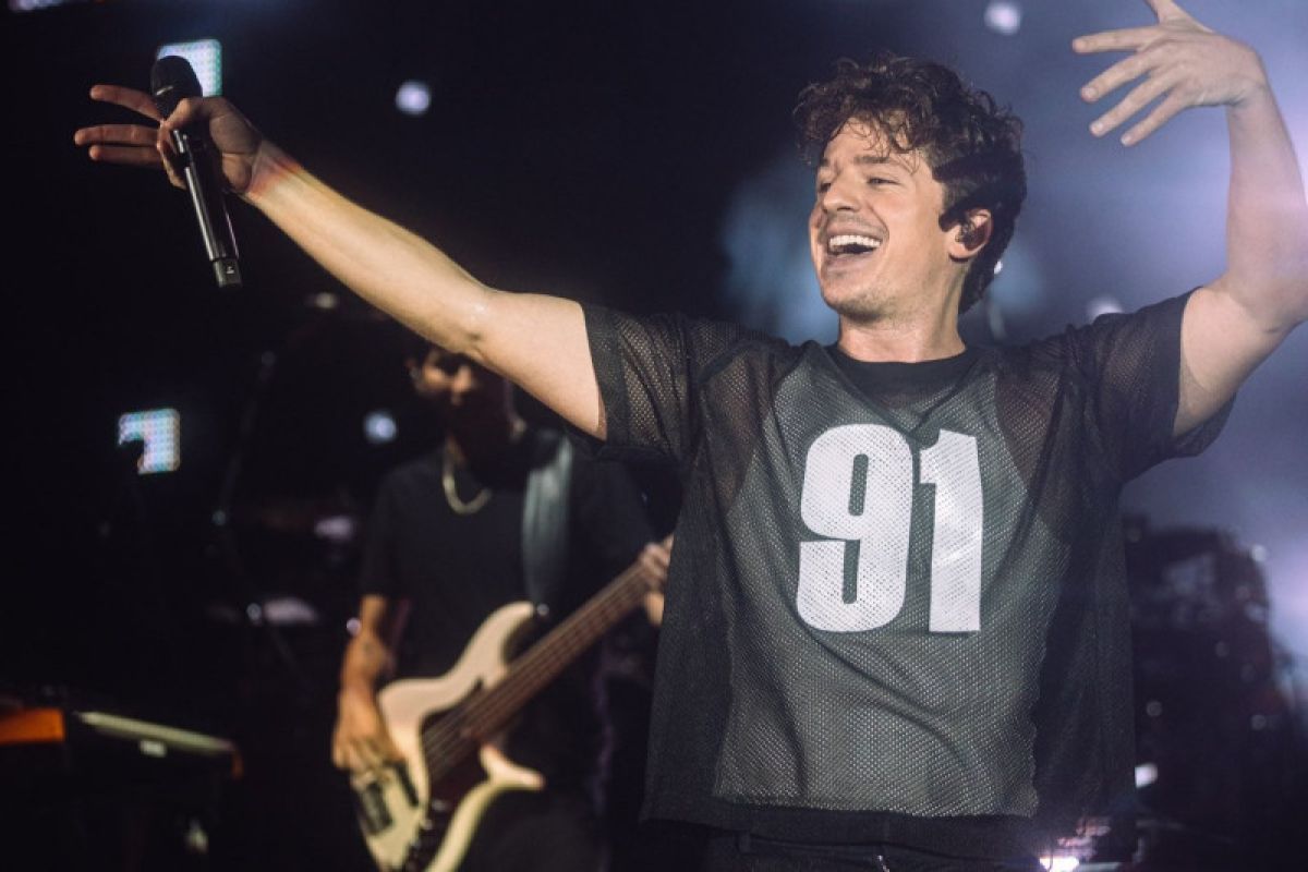 Charlie Puth akan gelar konser di Jakarta, ini harga tiketnya