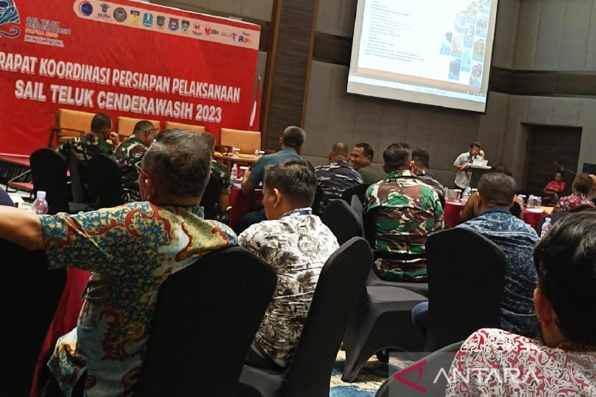 Pemprov Papua siapkan Rp10 miliar untuk dukung Sail Teluk Cenderawasih Biak