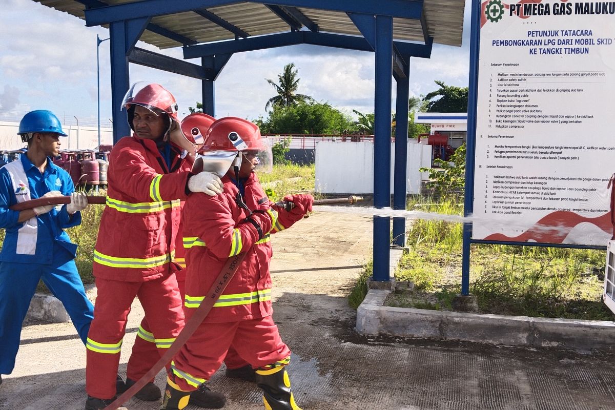 Gencar lakukan penanganan kegawatdaruratan oleh Pertamina Ambon