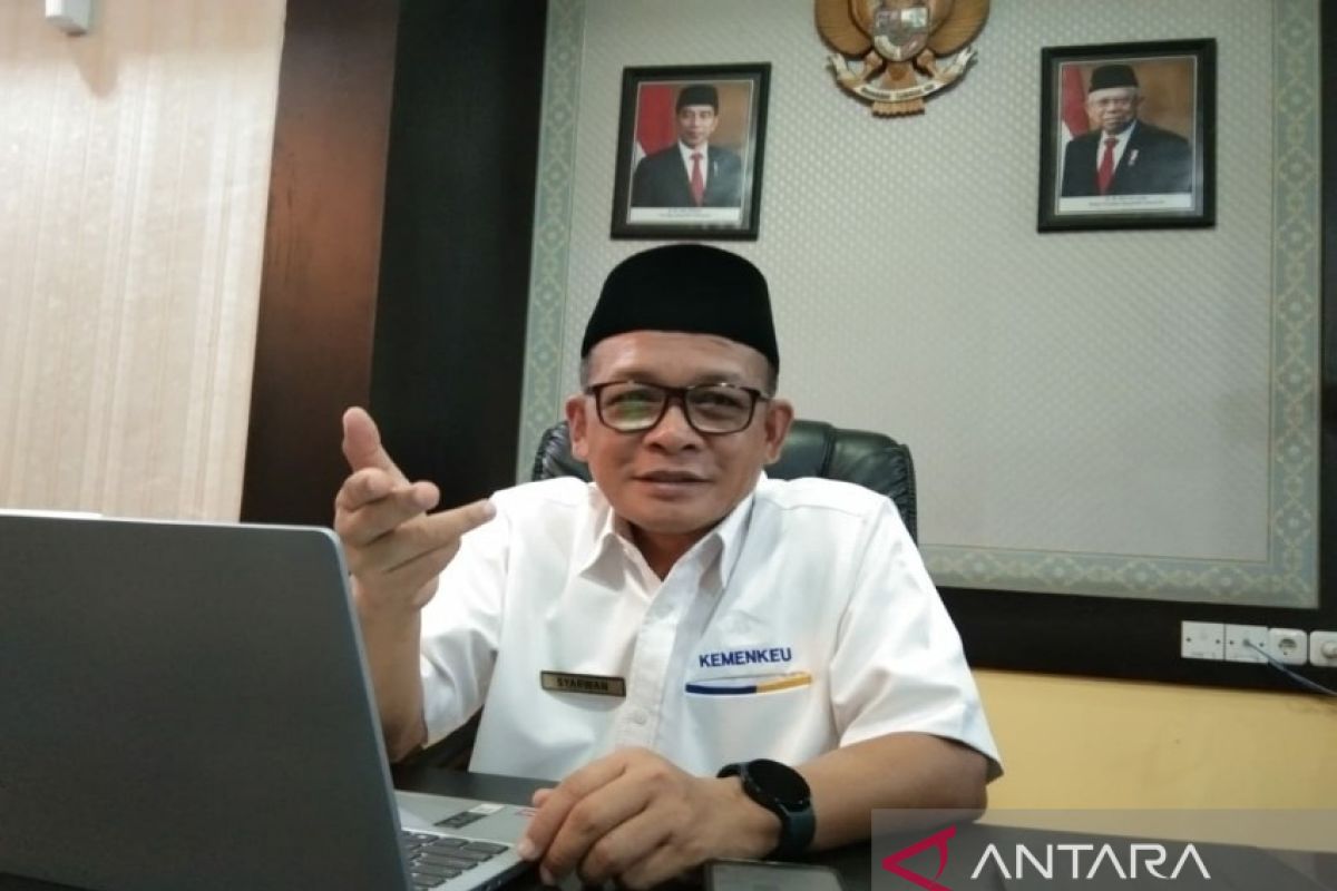 DJPb Sultra sebut serapan dana KUR capai Rp853 miliar per Mei