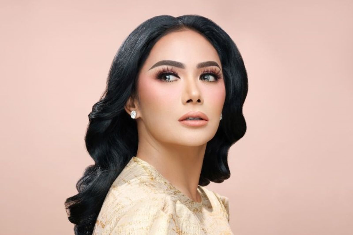 Kris Dayanti resmi rilis single terbaru berjudul Dekap Semesta