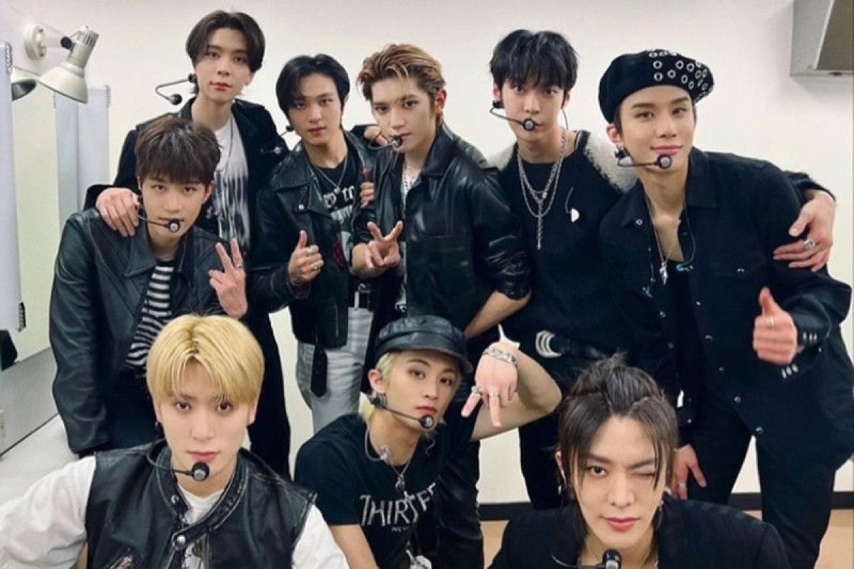 Grup idola K-pop NCT akan gelar konser di Jepang dan Korea Selatan mulai Agustus