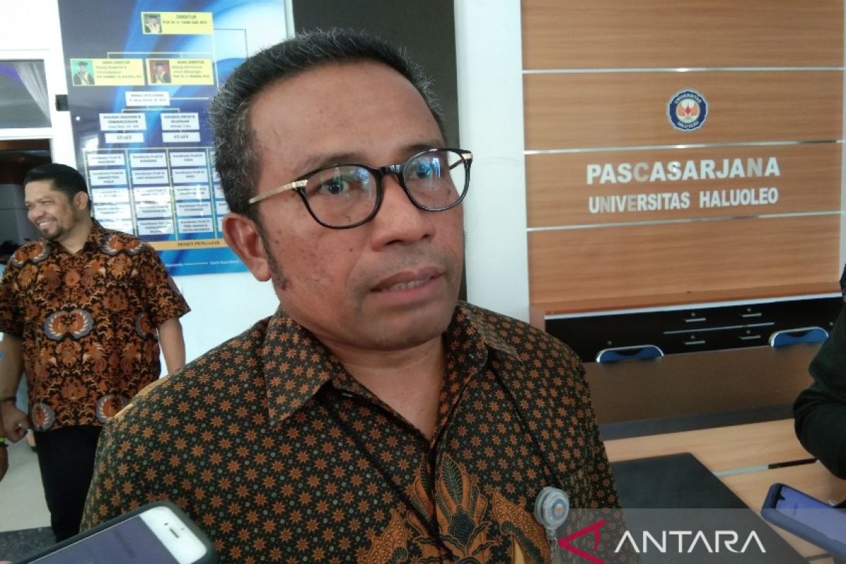 Rektor UHO minta mahasiswa senior tak lakukan perundungan ke junior