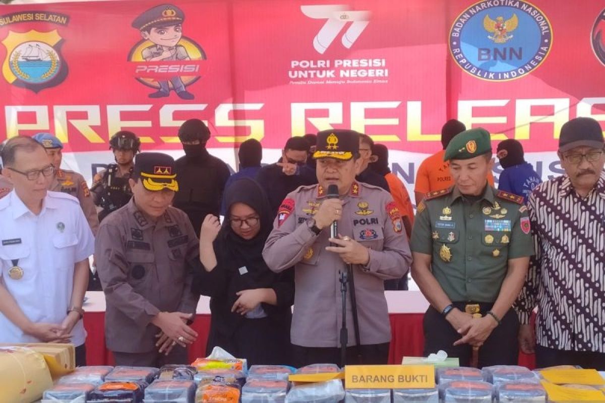 Komisi III DPR RI minta Kemenkumham tindak tegas dugaan bunker narkoba