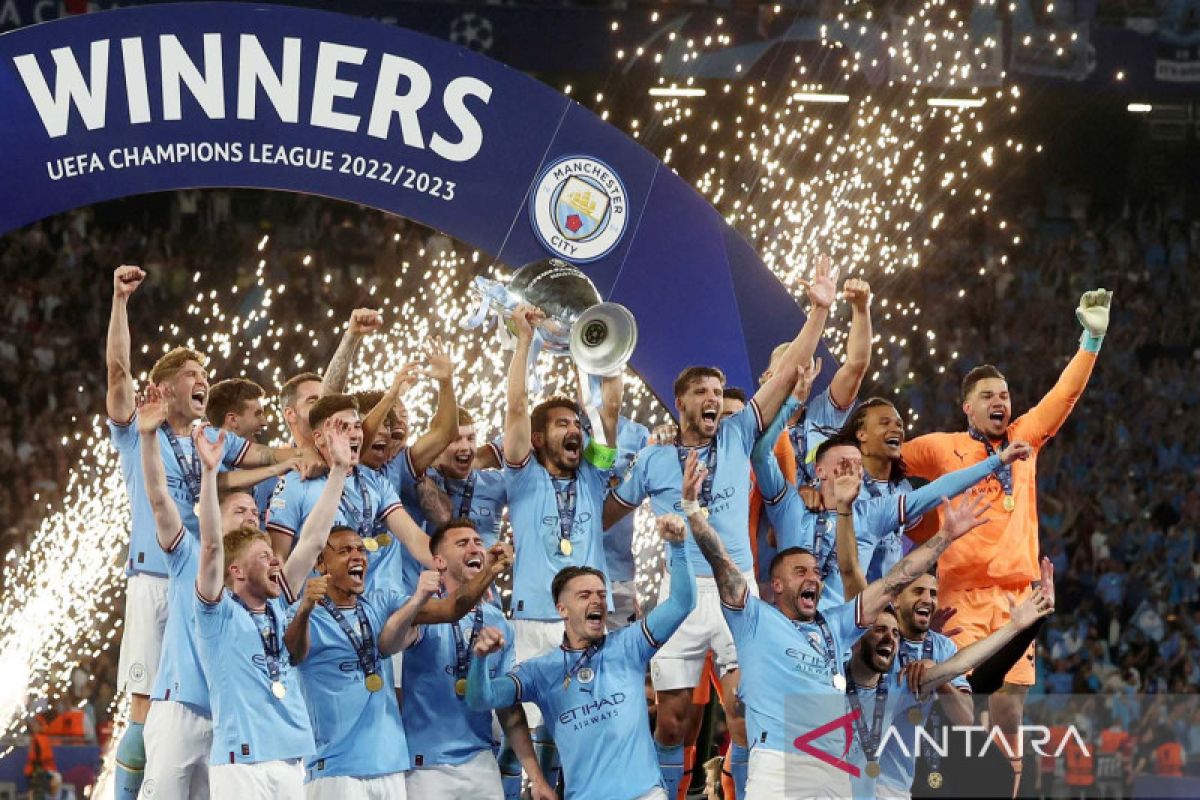 Kovacic sebut penyebab City mampu memenangi banyak gelar