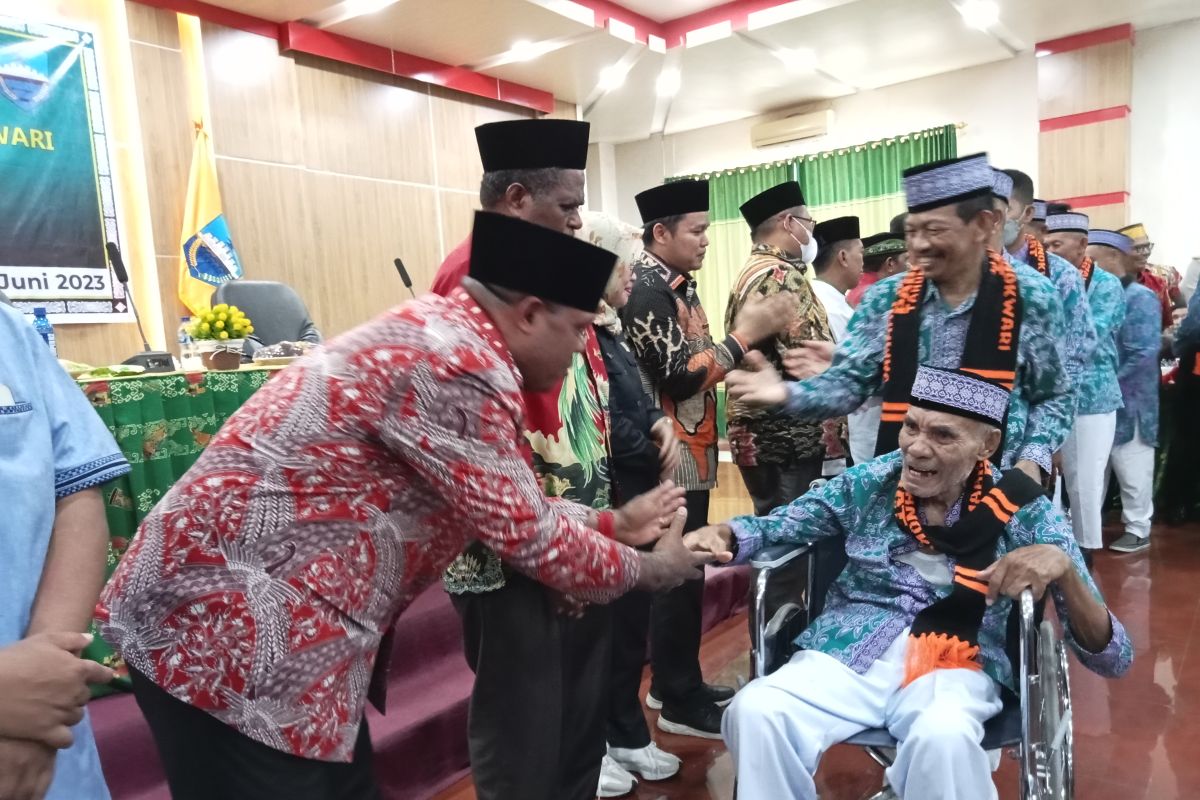 Satu jamaah haji asal Manokwari Papua meninggal dunia di Madinah