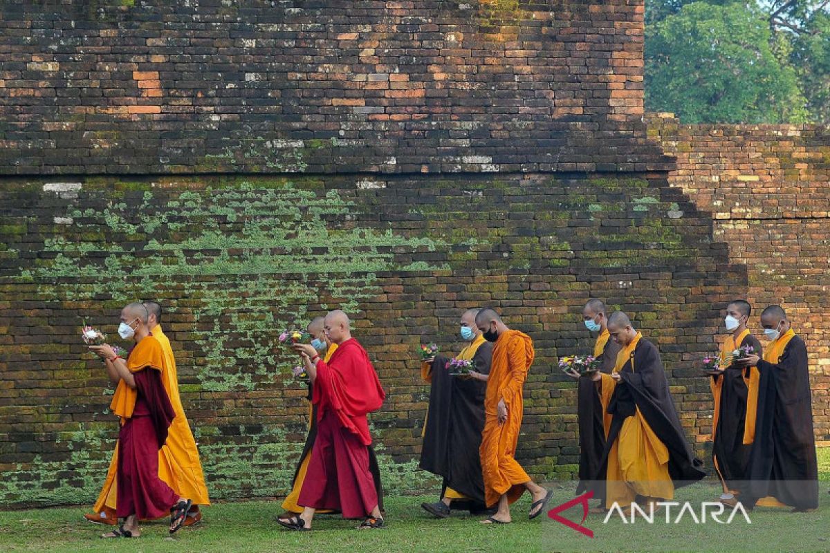 Candi Muaro Jambi menuju Warisan Dunia pada 2025