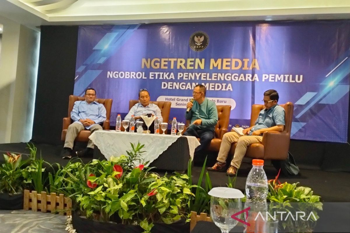 DKPP : Meninggalnya ratusan petugas KPPS jangan terulang