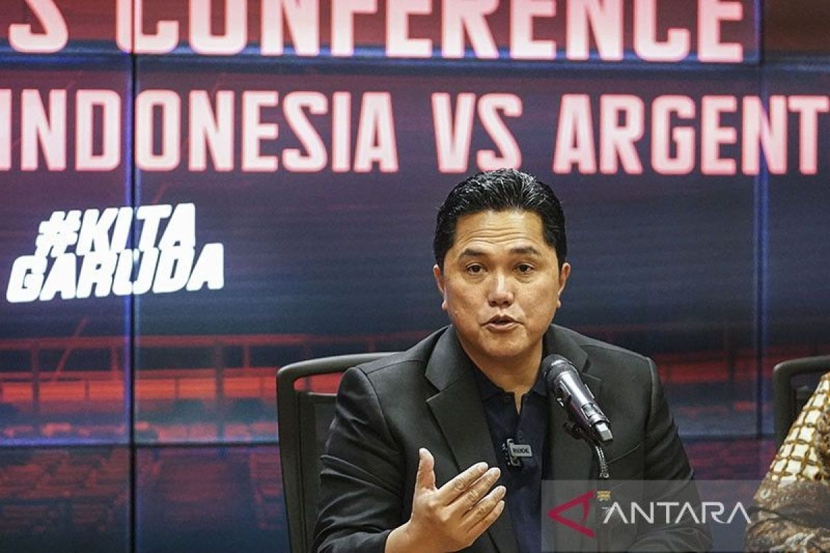 Akademisi apresiasi ide Erick Thohir sumbang penjualan tiket untuk Palestina