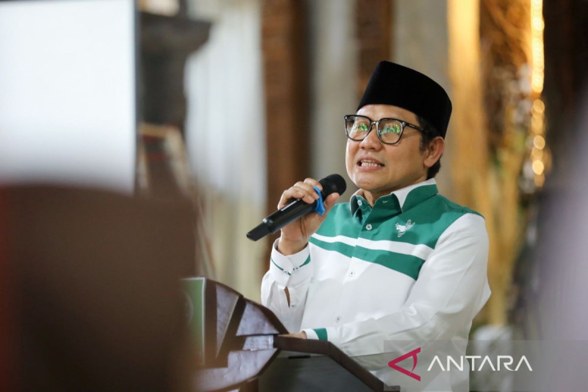 Pengamat sebut Cak Imin figur cawapres kuat untuk Prabowo Subianto