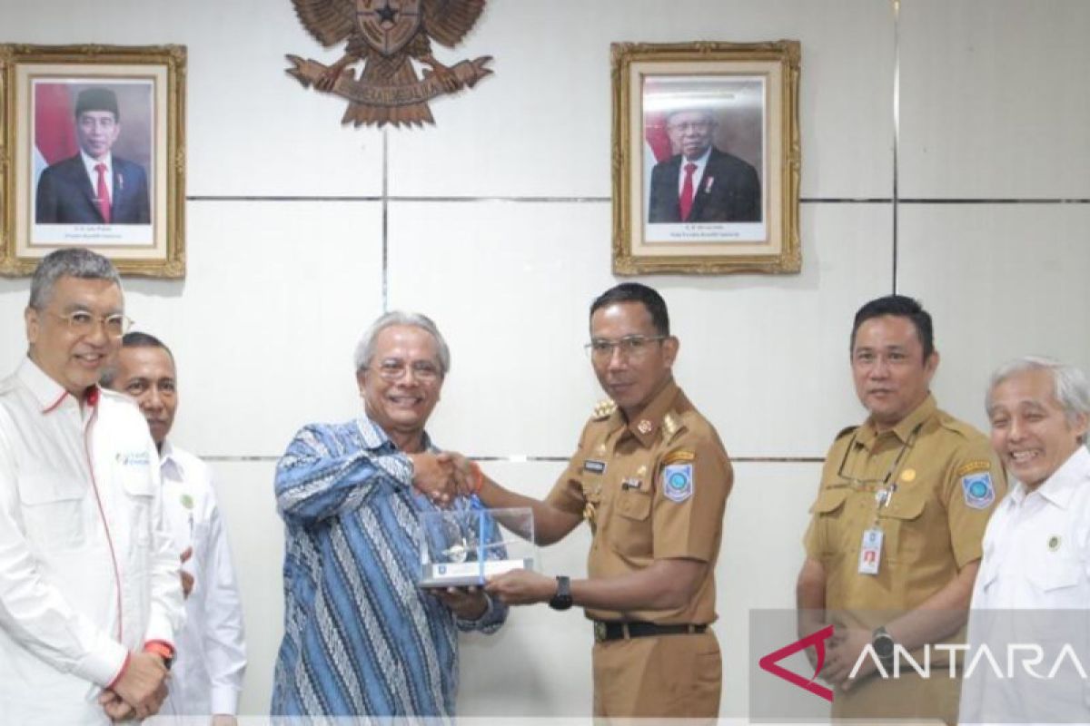 Gubernur Bangka Belitung dukung pembangunan PLTN