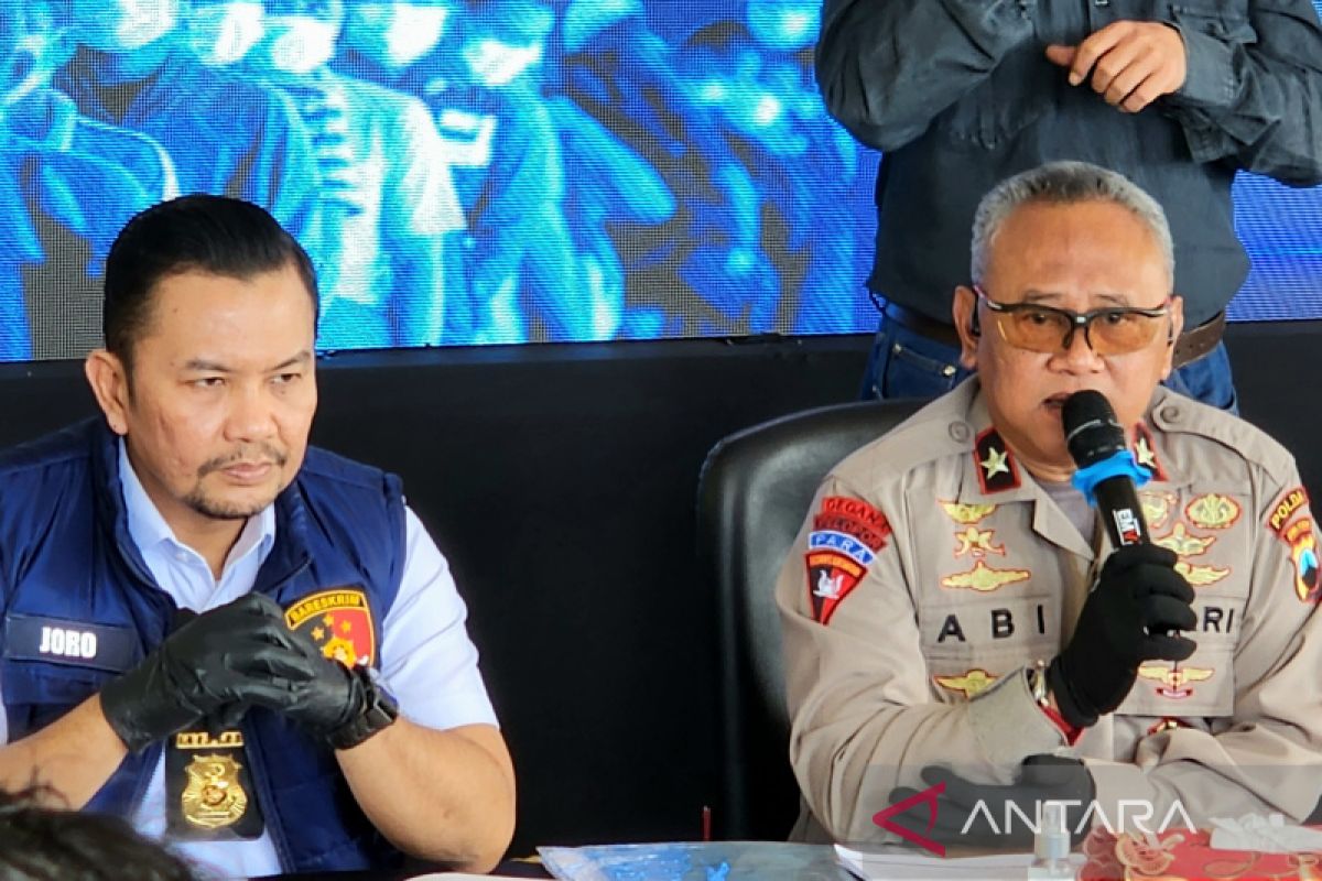 Polisi ungkap 26 kasus TPPO, korban 1.305 orang di wilayah  Jateng