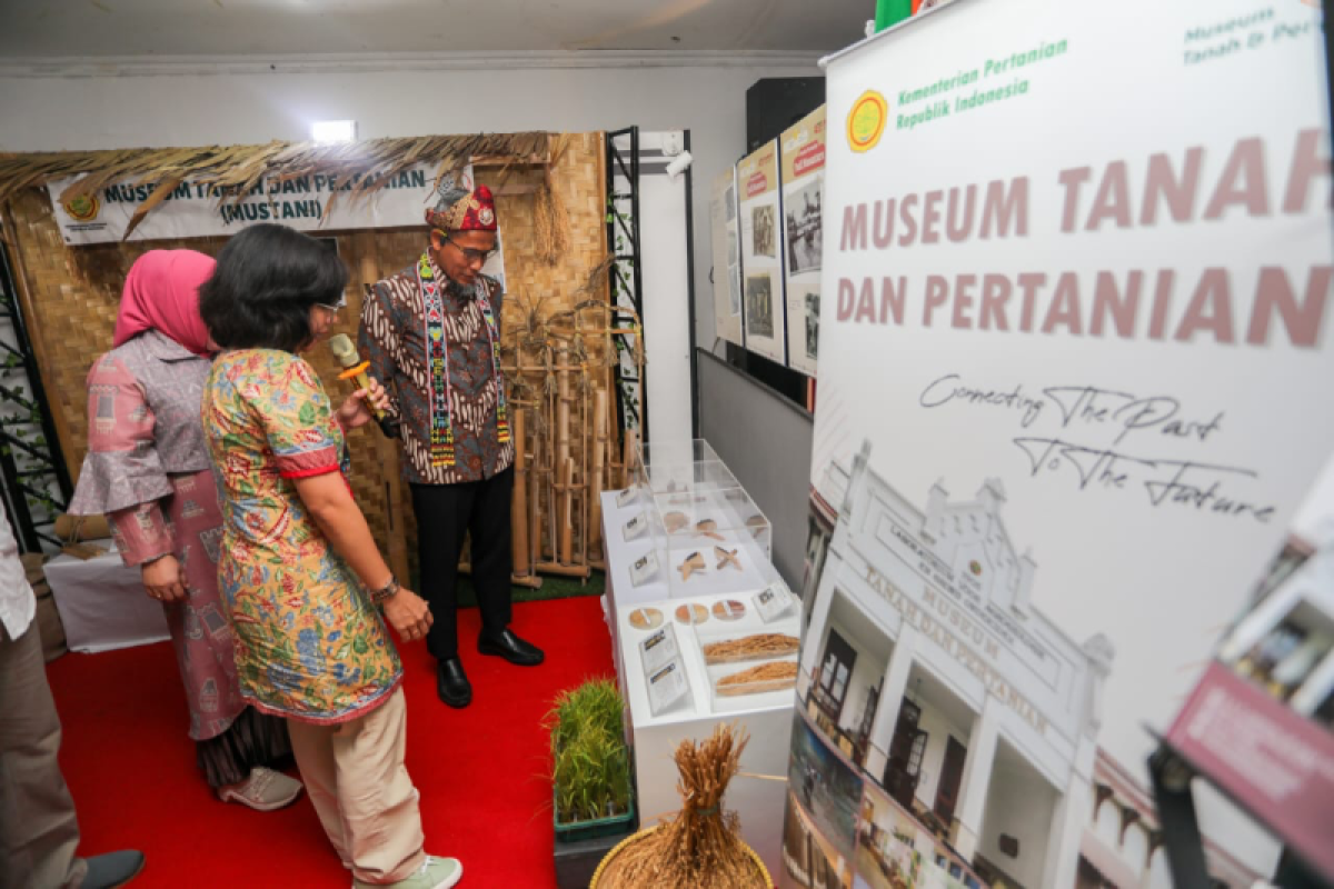 33  museum se-Indonesia pamerkan koleksi unggulan di Kota Semarang