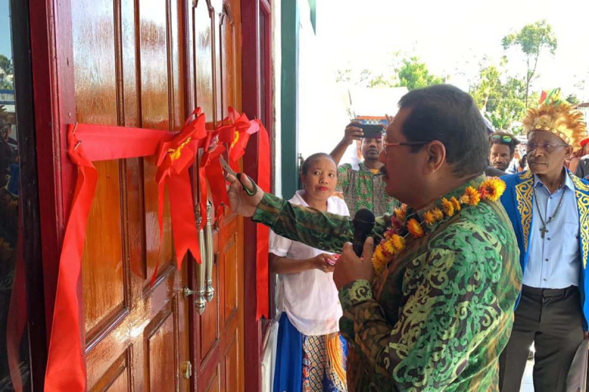 Bupati Jayawijaya apresiasi gereja ciptakan generasi taat