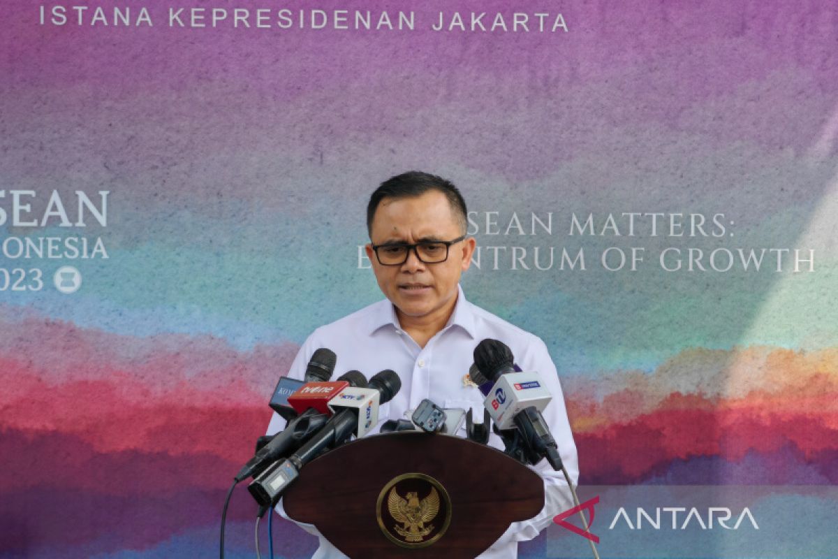 Laporan ke presiden terkait pemindahan IKN