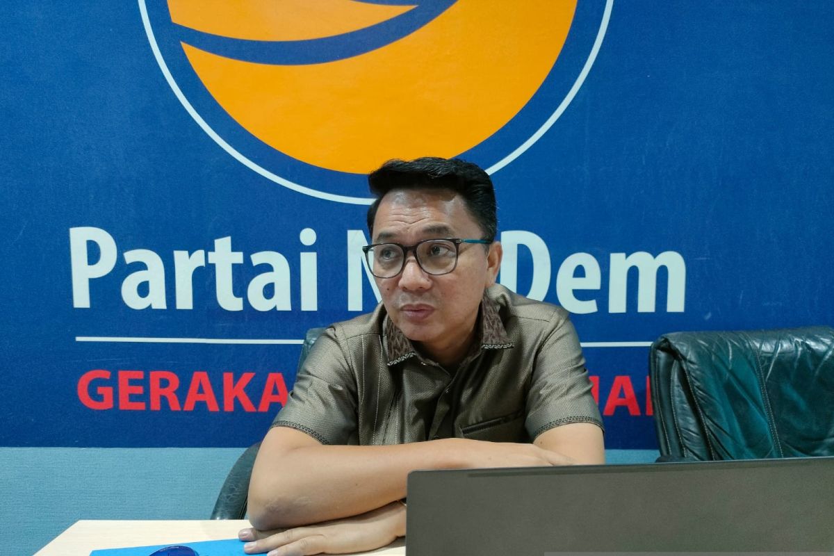 Ketua Fraksi Nasdem: PAW Wangko ikut mekanisme saja