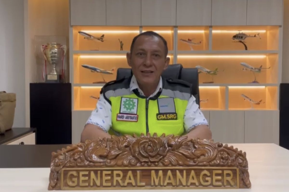 Bandara Semarang terapkan syarat perjalanan baru