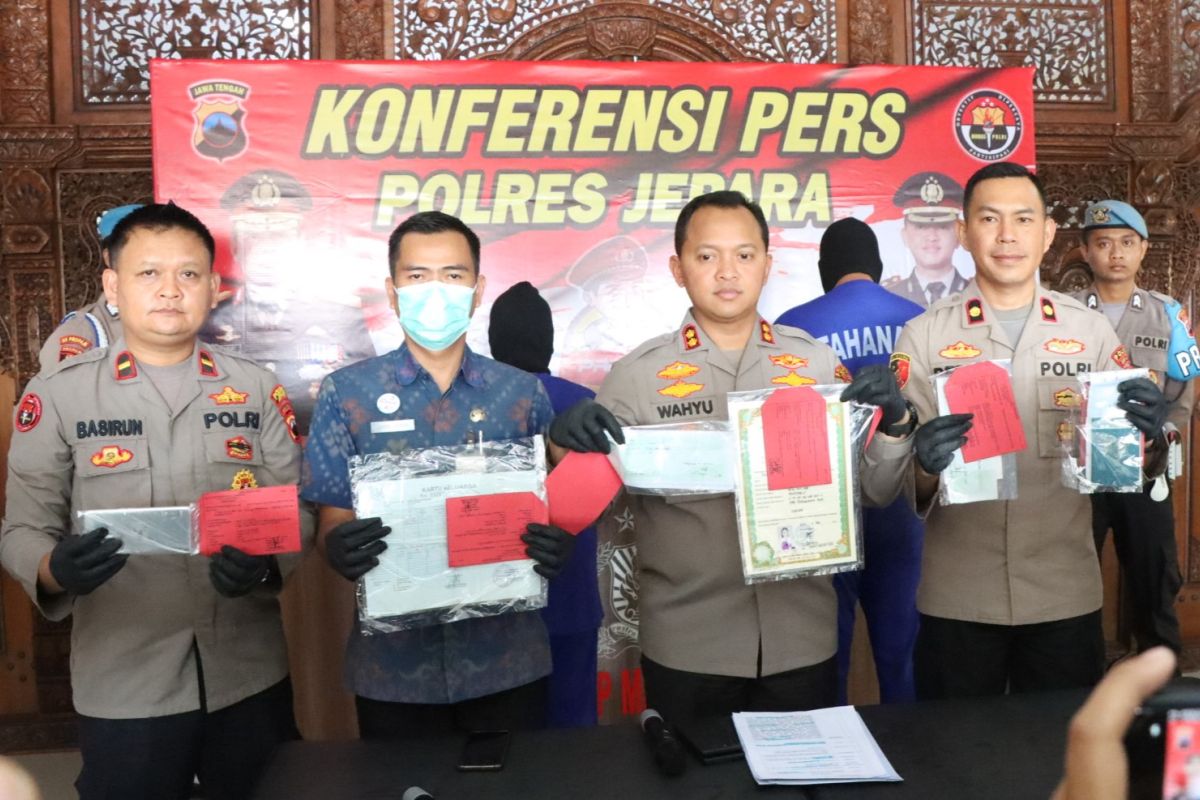 Polres Jepara ungkapPolres Jepara ungkap kasus TPPO