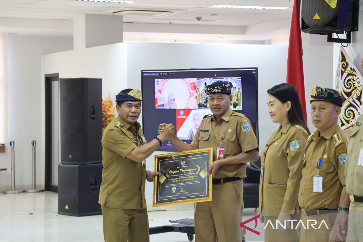 12 OPD Kaltara selesai 100 persen pemeriksaan anggaran