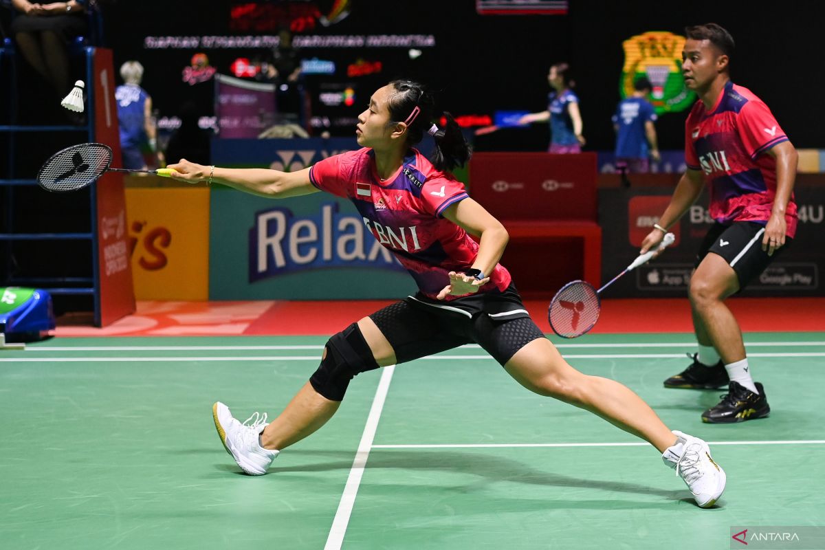 Delapan wakil Indonesia siap berlagadi 16 besar Taipei Open