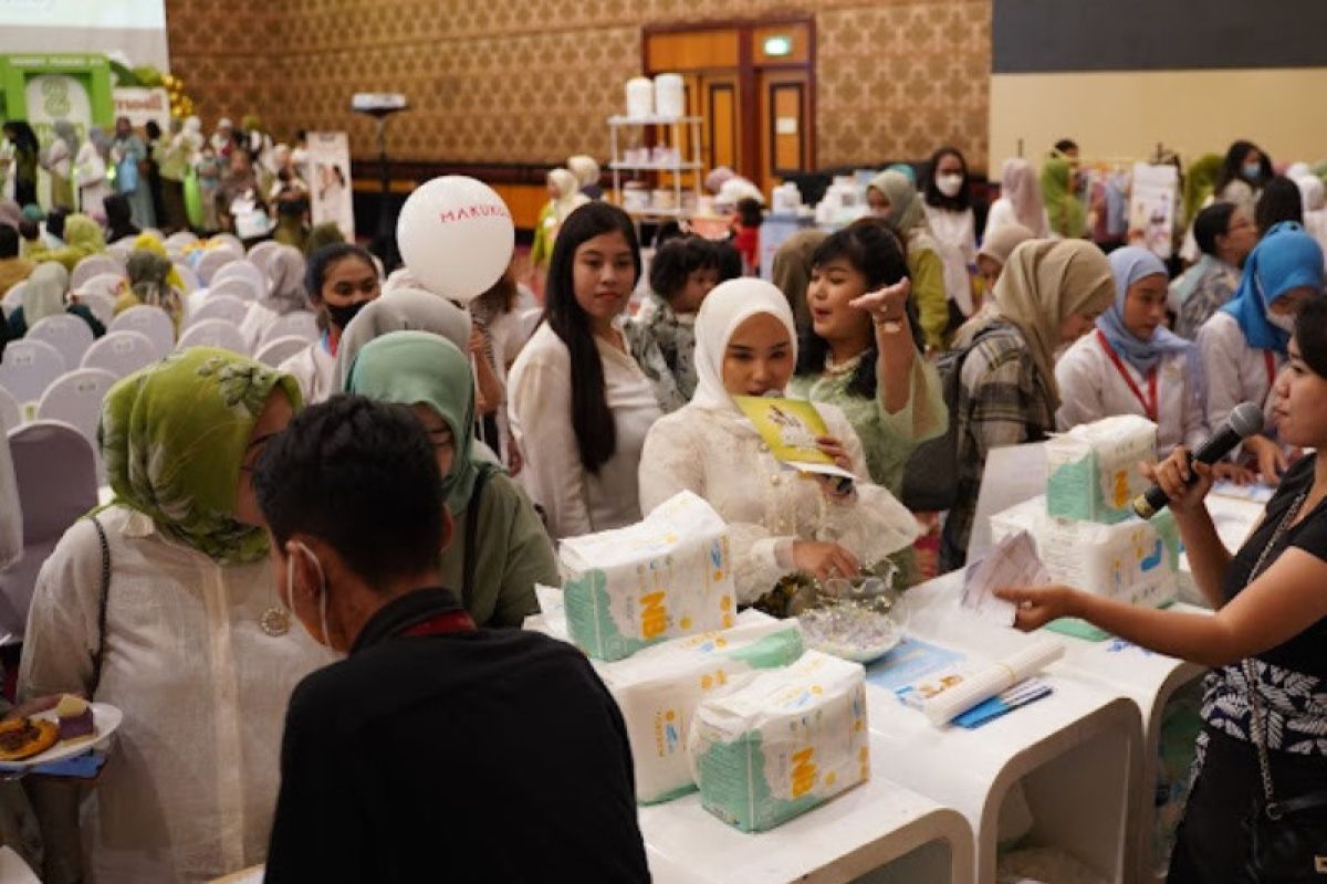 MAKUKU bantu keseimbangan saat si kecil belajar berjalan