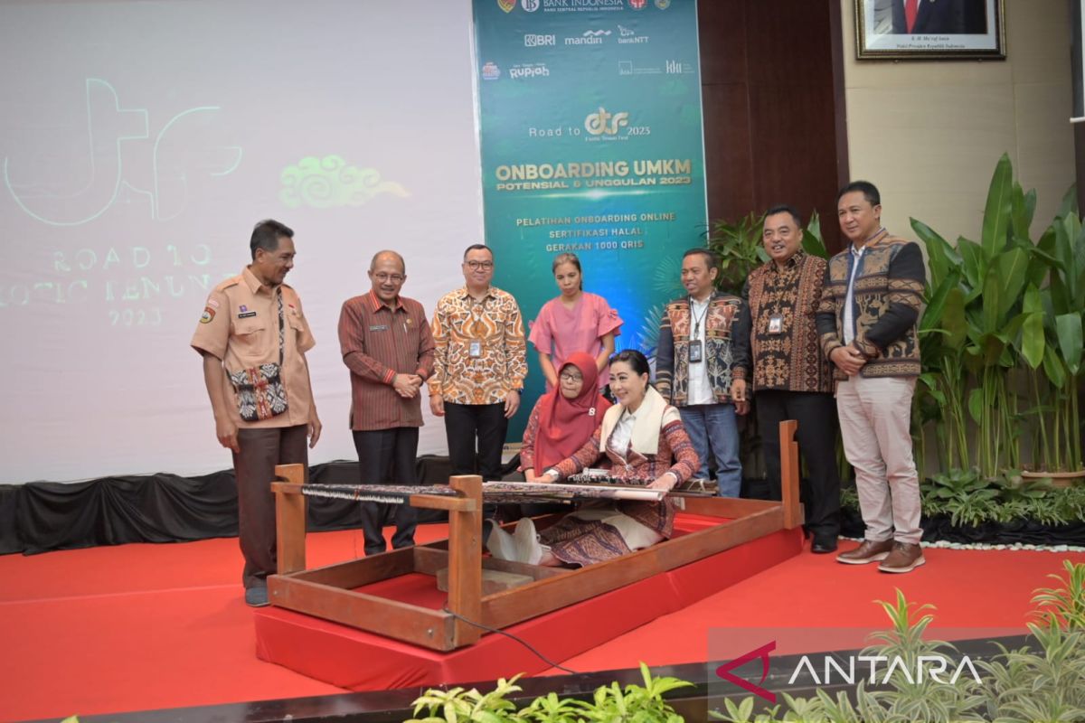 BI gelar program "onboarding" digitalisasi UMKM