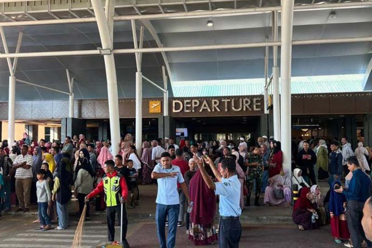 Bandara El Tari Kupang implementasikan aturan perjalanan udara terbaru