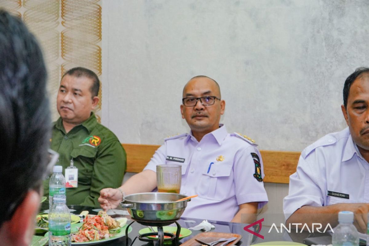 Lima Kecamatan di Pekanbaru-Kampar segera dialiri air bersih