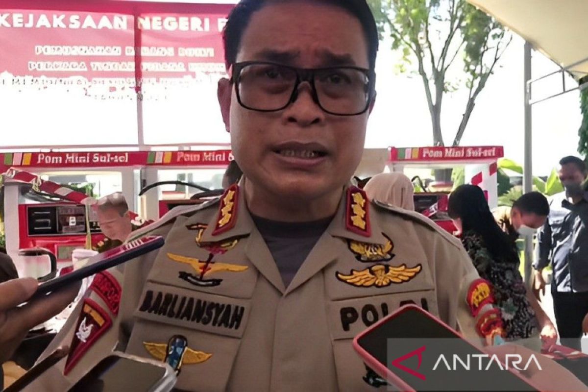 Kapolresta Palu: Aturan baru pembuatan SIM masih dalam tahap sosialisasi