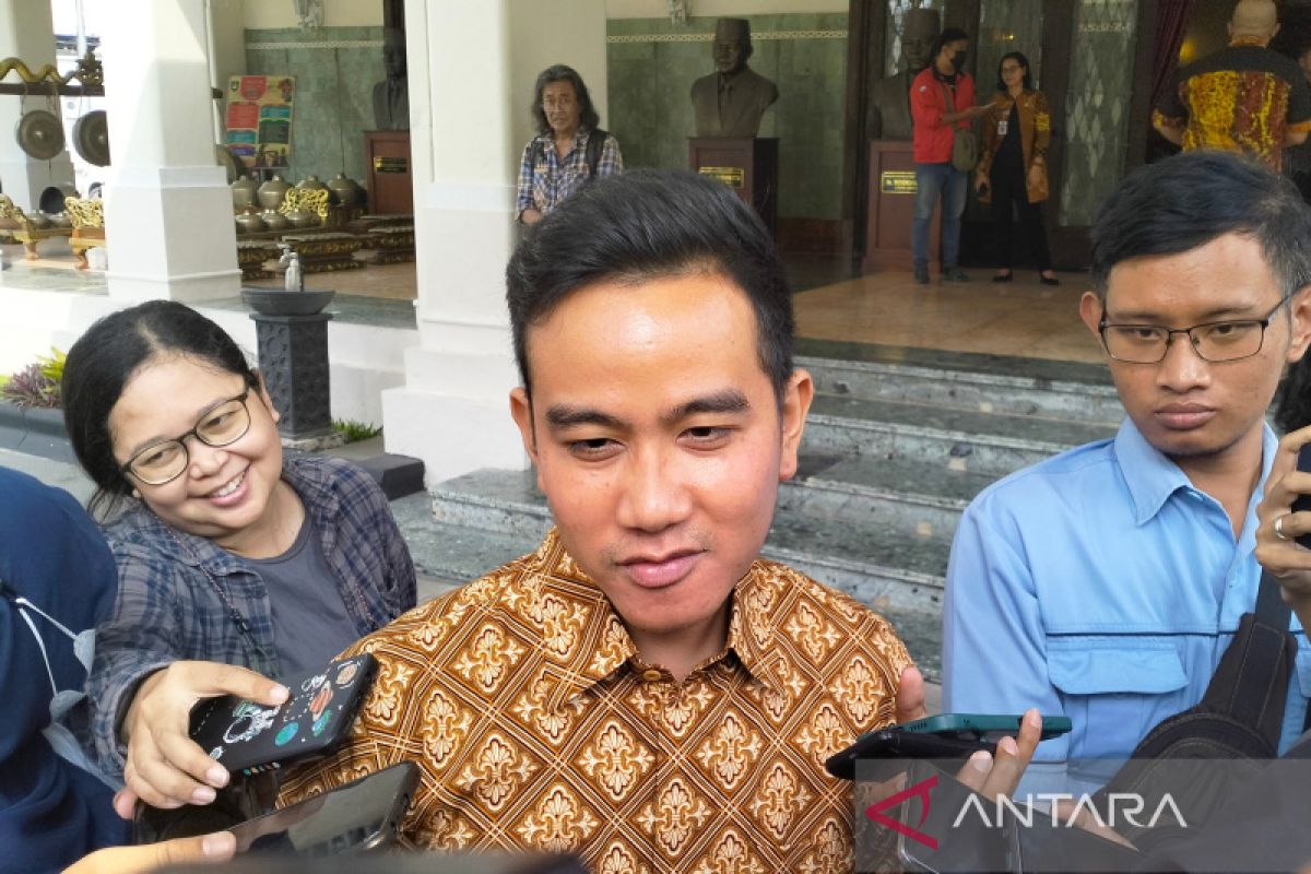 Polemik parkir di Solo, Gibran toleransi sampai tahun depan