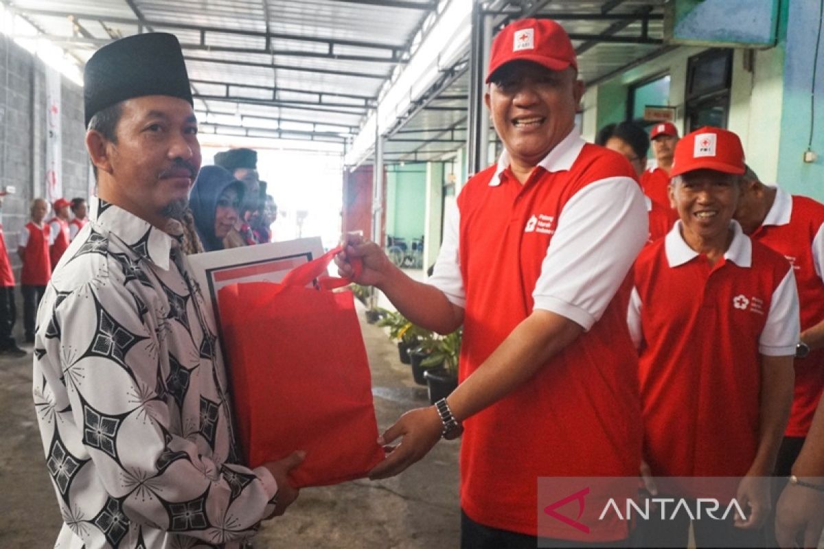 PMI Boyolali mampu produksi darah sehat 1.000 kantong per  bulan