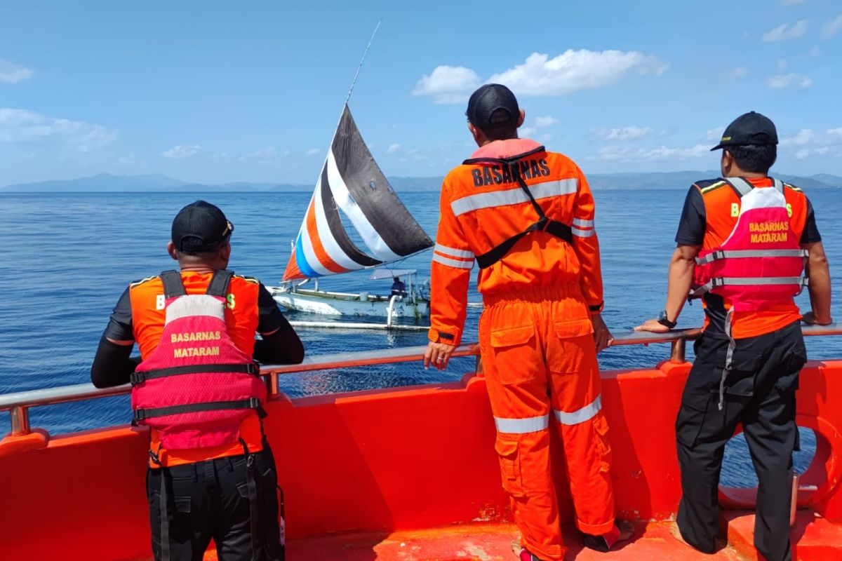 3 nelayan Lombok hanyut hingga Banyuwangi Jawa Timur selama 6 hari