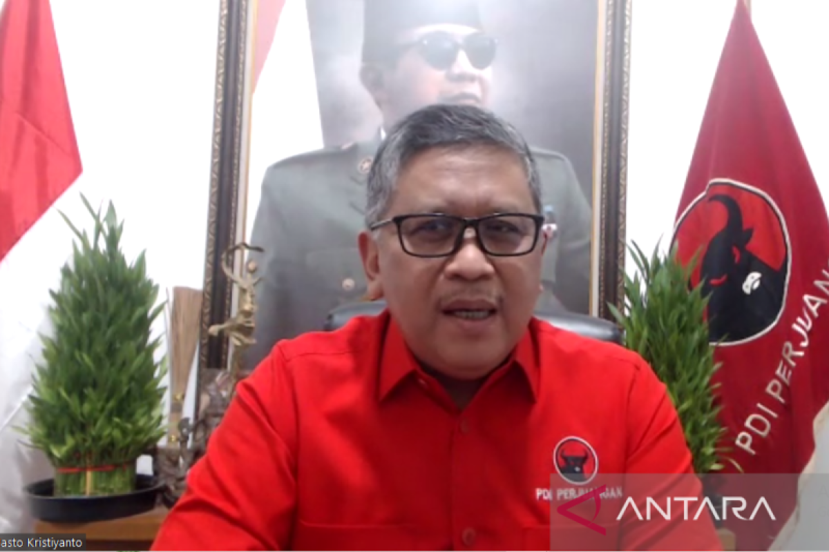 Hasto mendesak Denny Indrayana pertanggungjawabkan ucapannya