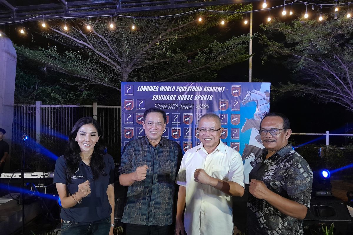 PP FORDASI apresiasi pemusatan latihan LWEA 2023