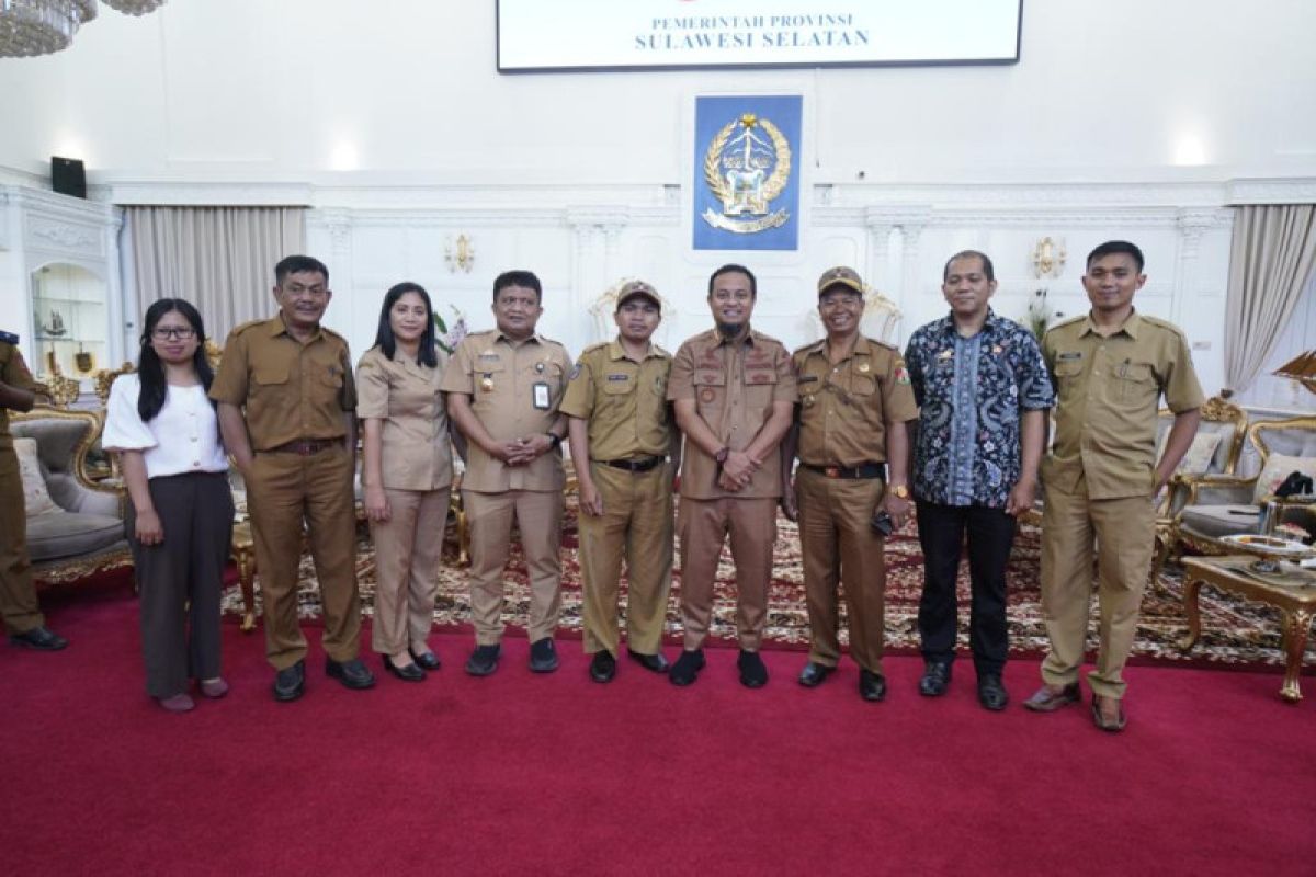 Gubernur  : Tersisa 11 desa sangat tertinggal di Sulsel