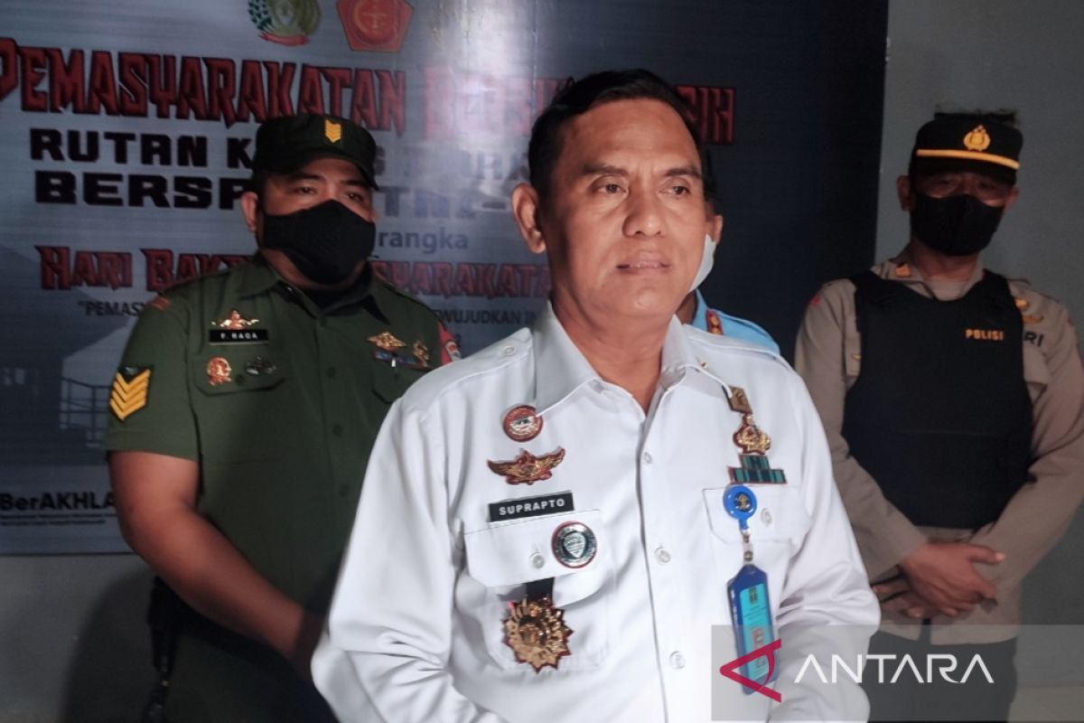 Telusuri dugaan jaringan narkoba dari Lapas oleh Kemenkumham Sulsel