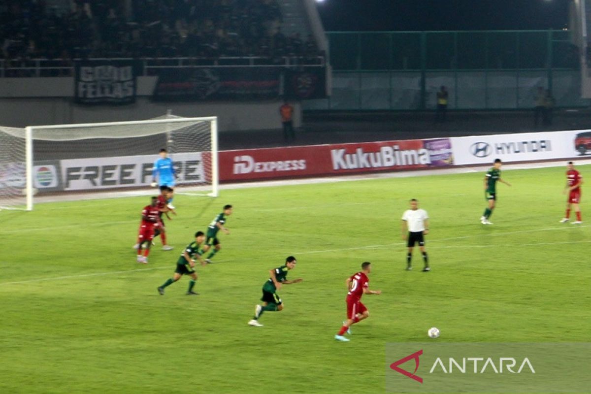 Jeonbuk tekuk Persis Solo 2 - 1