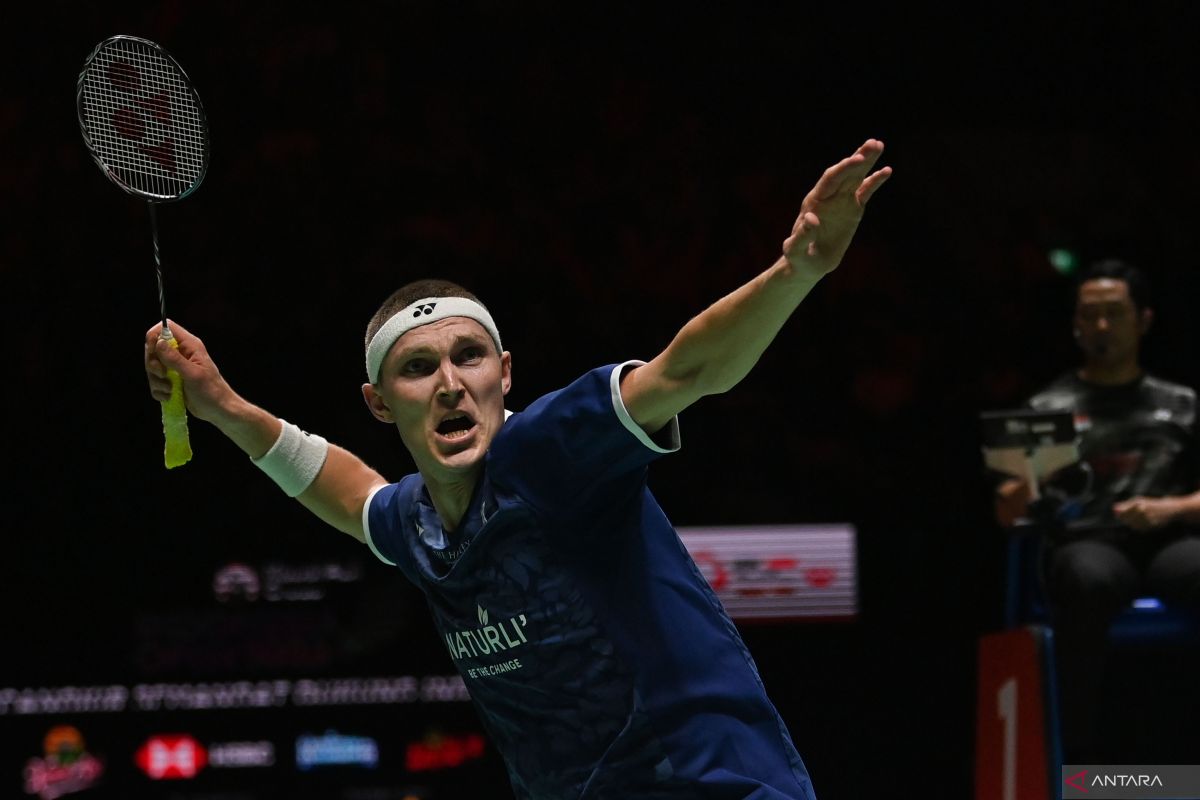 Axelsen hingga Daddies siap meriahkan turnamen BDMNTN-XL