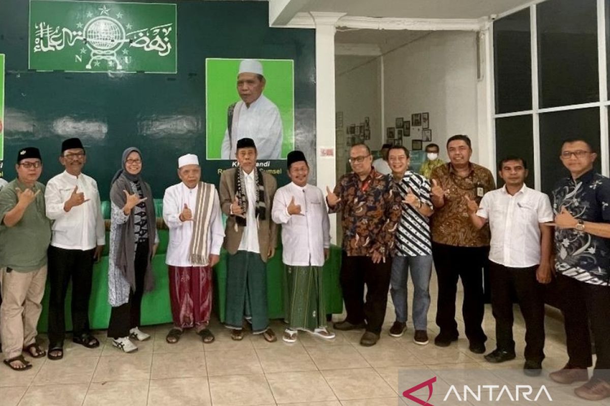 DJP Sumsel gandeng NU ajarkan ilmu perpajakan pada santri