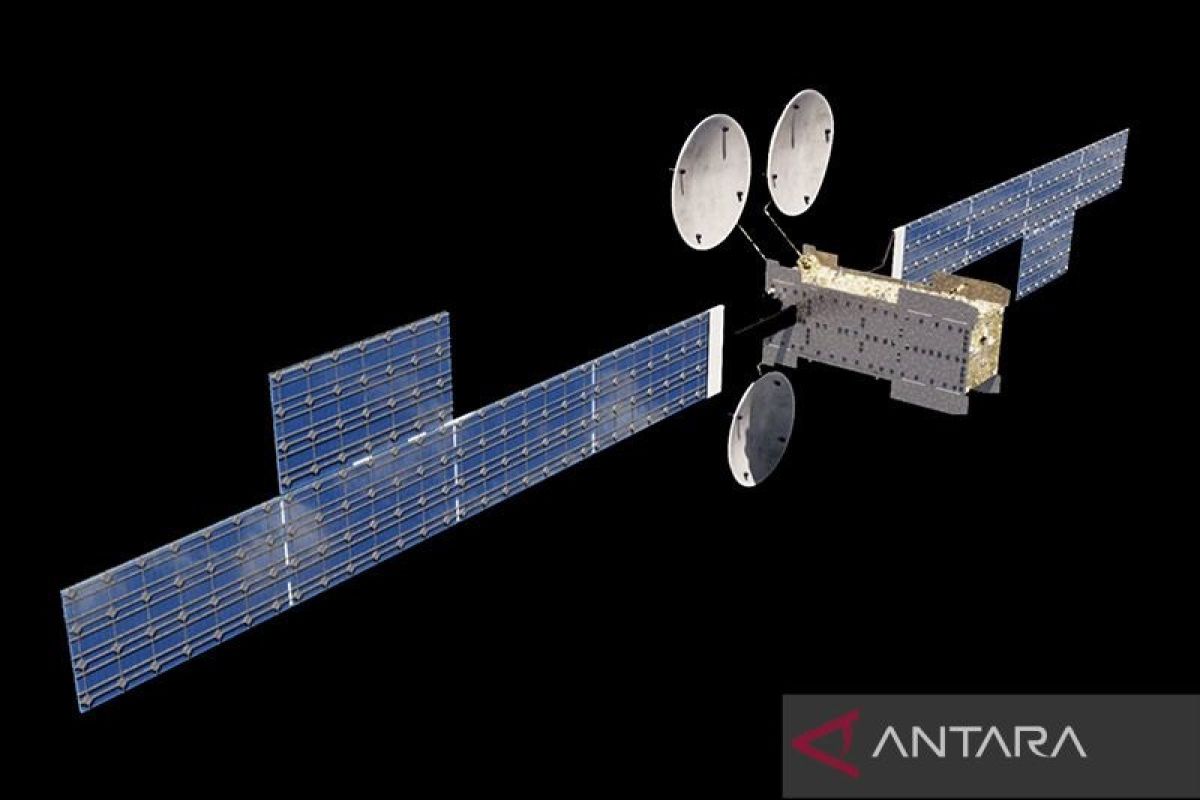 Kemenkominfo sebut SATRIA-2 tetap dirancang sebagai "twin satellite"