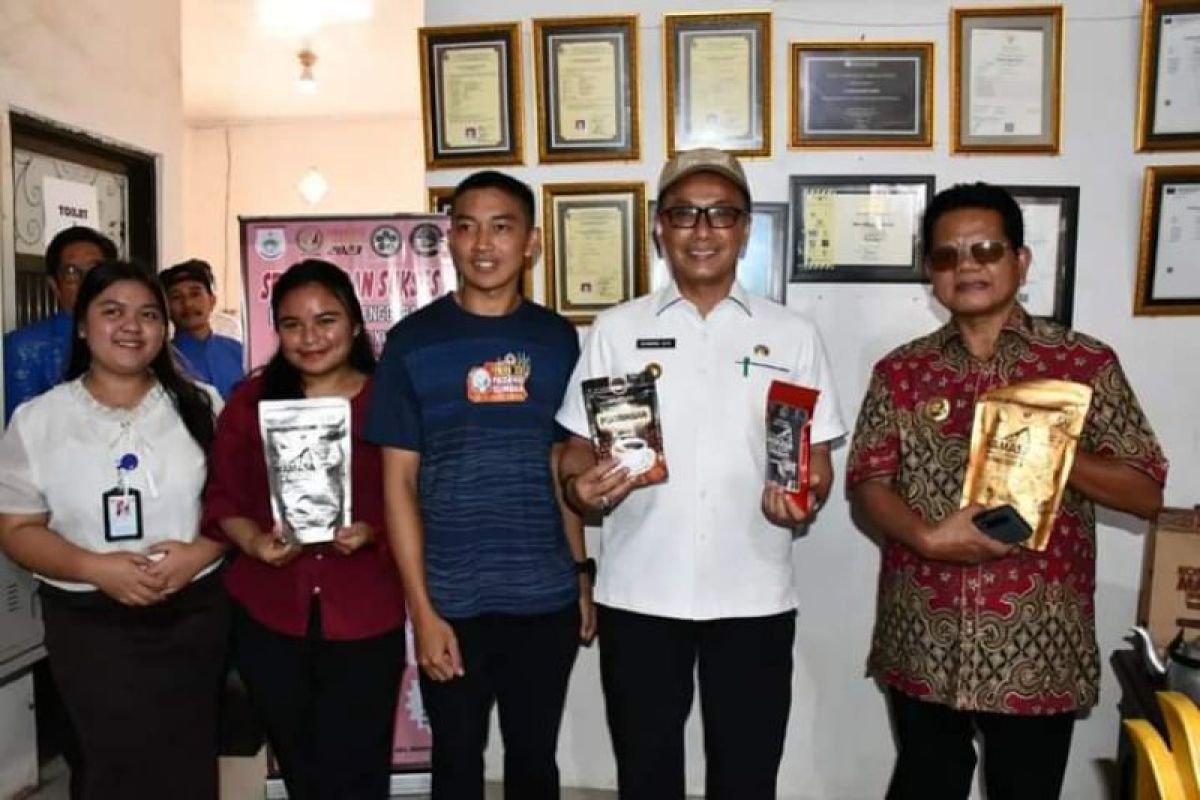 Promosikan komoditas kopi Mamasa guna pacu pembangunan daerah