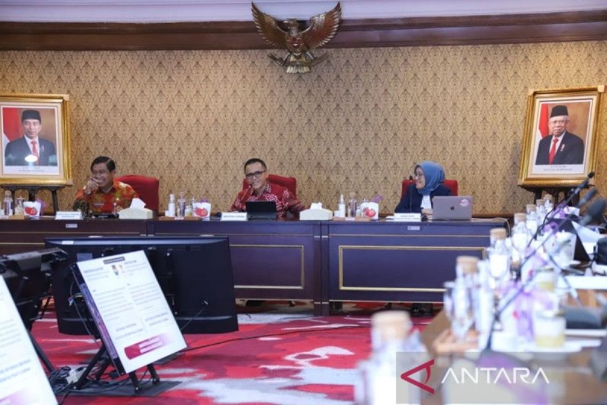 Kemenpan RB dan Kemendagri kolaborasi percepat reformasi birokrasi-layanan kepegawaian