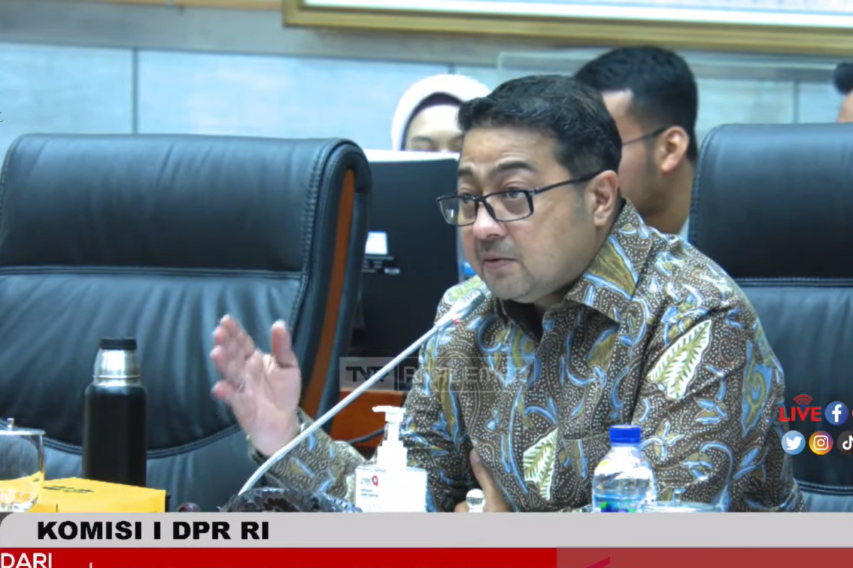 33 calon dubes LBBP RI mengikuti uji kelayakan Komisi I DPR