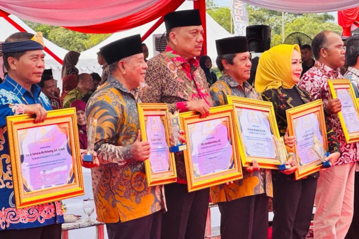 Genjot pertanian melalui 'Mari Jo Bakobong'