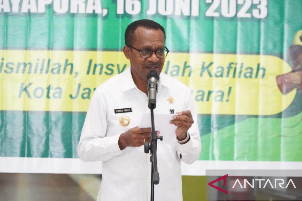 Pemkot Jayapura terus tinjau penggunaan anggaran di setiap OPD