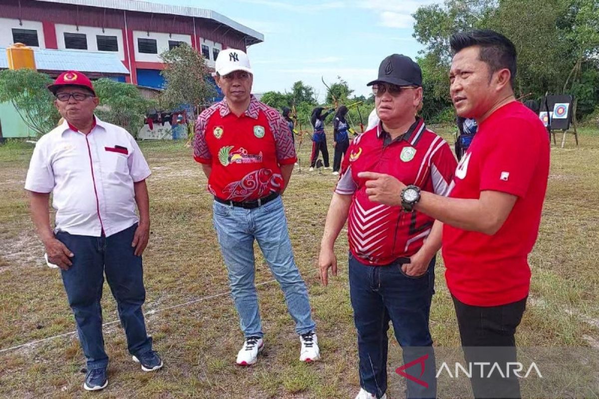 Bupati Kotim: Pembukaan Porprov Kalteng 26 Juli