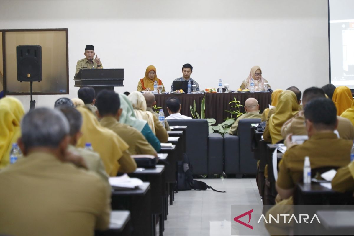 Pembangunan di Bogor tekankan melalui pendekatan lingkungan