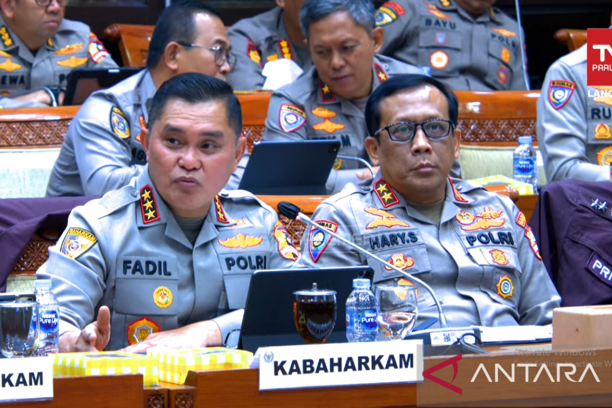 Kabarhakam: Polisi RW jadi tempat curhat masyarakat