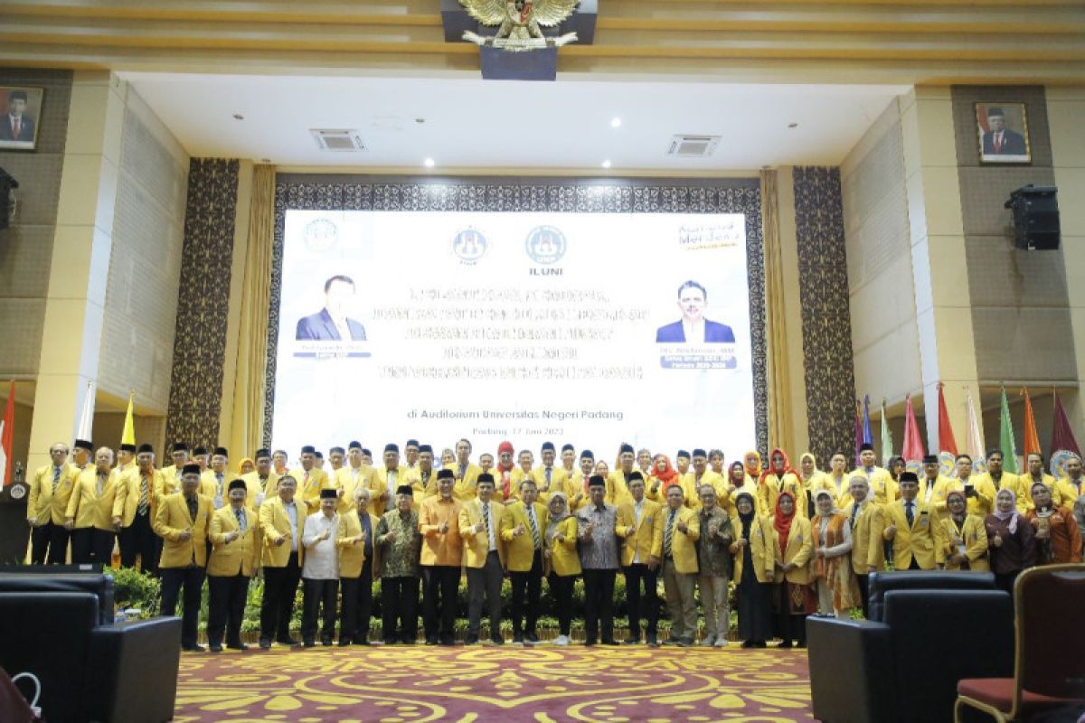 Rektor : Peran alumni besar wujudkan UNP jadi World Class University